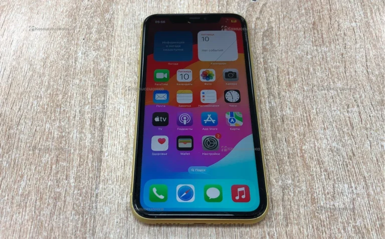 Apple iPhone 11 4/128 ГБ