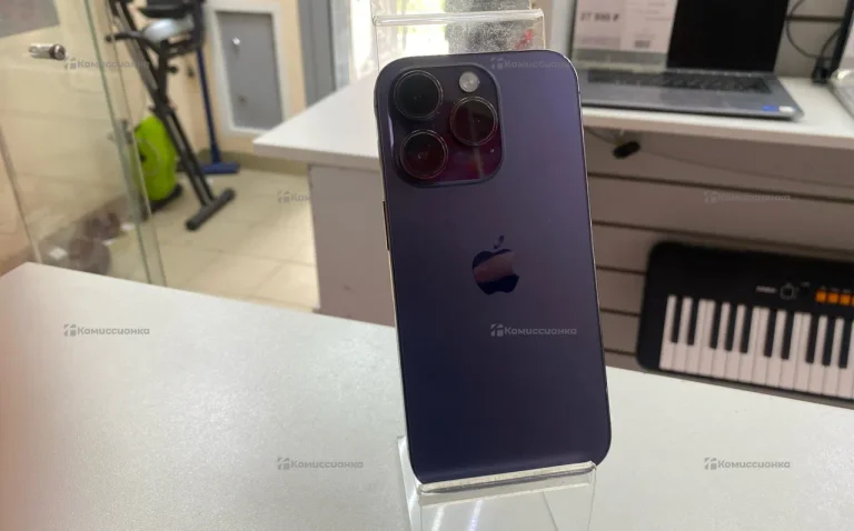 Apple iphone 14 pro 256 GB esim