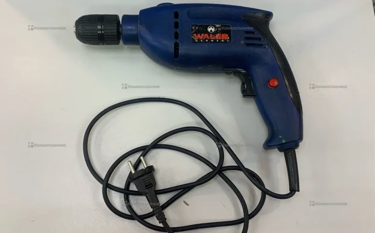 Дрель-шуруповерт Waler WA IMDE 710