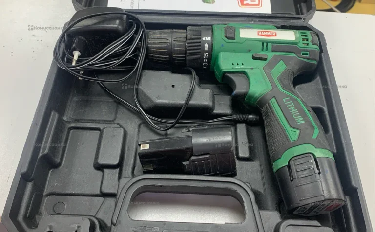 Hammer ACD12/2C