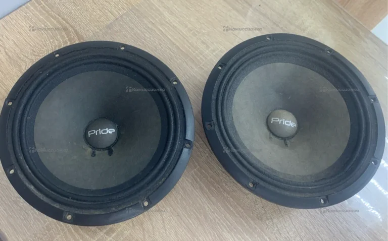 Колонка  Prode Ruby light