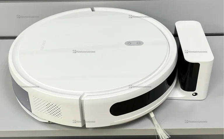 Робот-Пылесос Xiaomi Mi Robot Vacuum E10