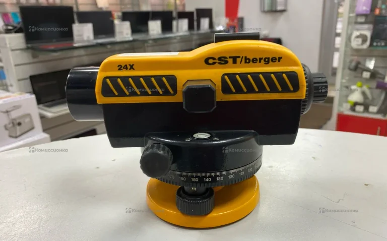 Оптический нивелир Berger 24x