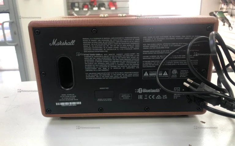 Колонка  Marshall Acton 2