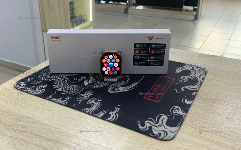 Часы  HK10 Pro Max