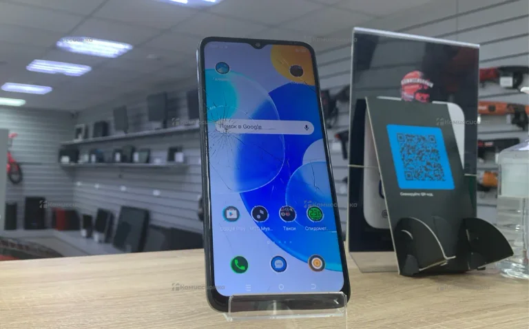 Tecno Spark 10 4/128 ГБ
