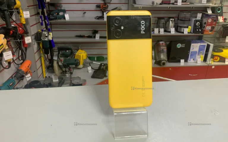 Xiaomi POCO M5s 4/128Gb