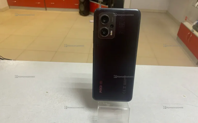 Xiaomi poco 4x gt