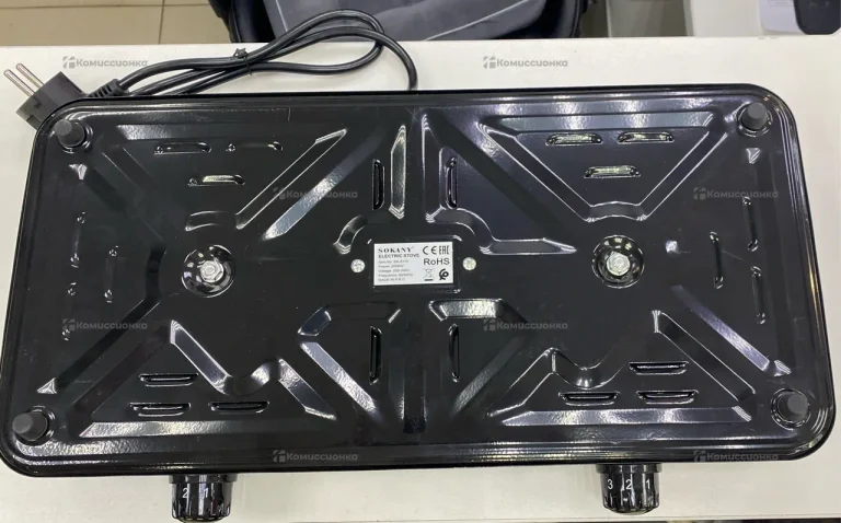 Электрическая плита  Sokany  5110