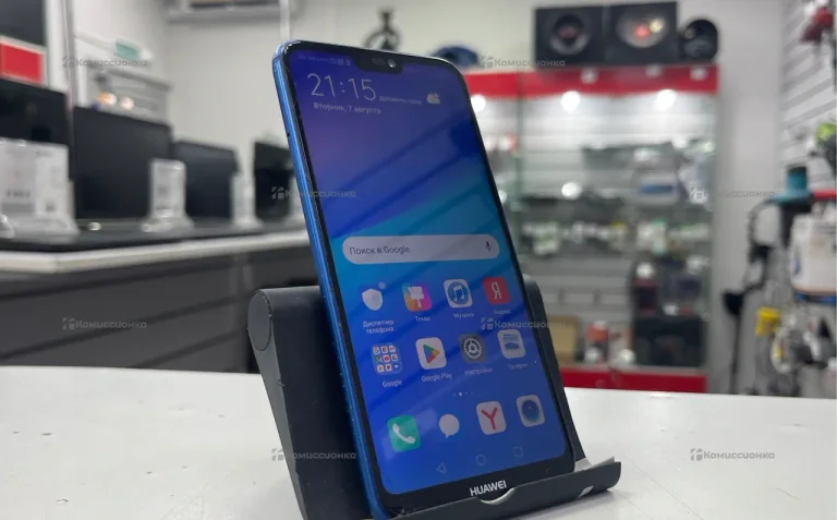 Huawei P20 Lite 4/64Gb