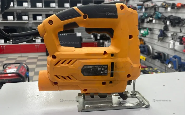 Электролобзик DEKO DKJS850