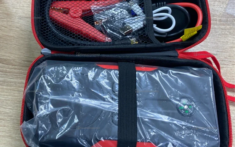 Пусковое зарядное устройство Jump Starter