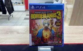 Купить Sony Диск Borderlands 3 ps4 б/у , в Казань Цена:1500рублей