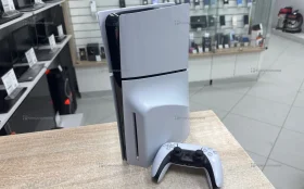 Купить Приставка PS5 Slim 1TB с Дисководом CFI-2000 б/у , в Москва и область Цена:41900рублей