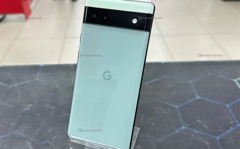 Google Pixel 6A