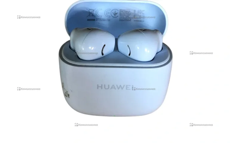 Наушники  huawei