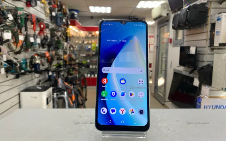 Realme C33 4/64gb