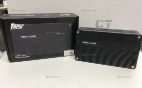 Купить Усилитель  AMP PRO 4.100 б/у , в Набережные Челны Цена:3900рублей