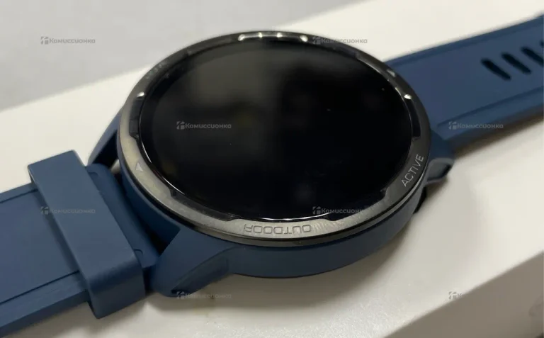 Часы Xiaomi Watch S1 Active