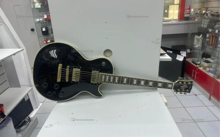 Гитара Grass Roots G-LP-60c