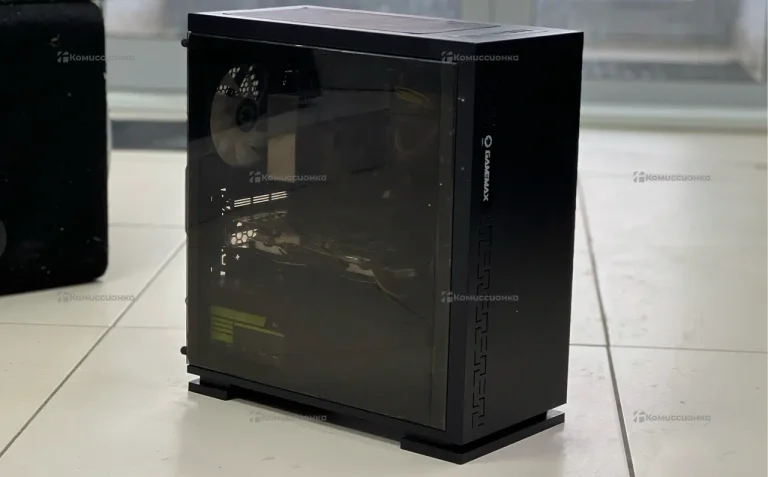 Системный блок  GameMax