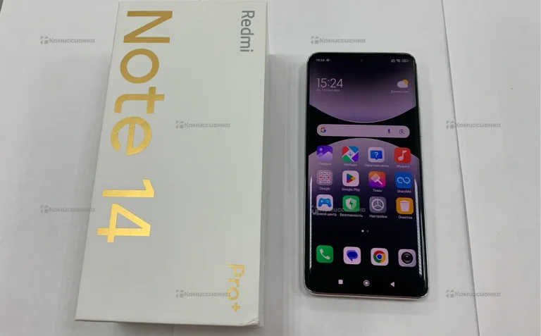 Xiaomi Redmi Note 14 Pro+ 5G 12+512Gb