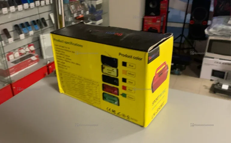 Портативная колонка BoomBest LN-850BT