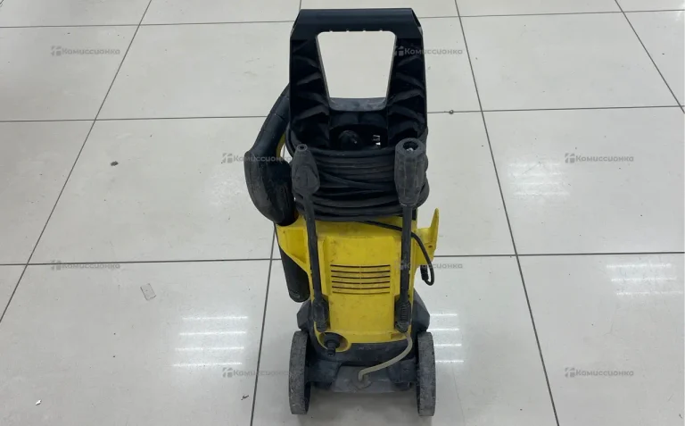 Мойка высокого давления Karcher k3