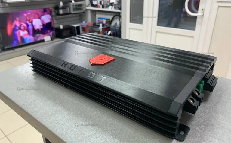 Усилитель  Урал Молот 4.60