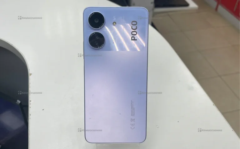Xiaomi Poco C65 6/128 ГБ
