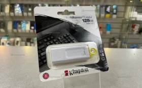 Купить Память USB FLASH 128 Gb Kingston б/у , в Санкт-Петербург Цена:1190рублей