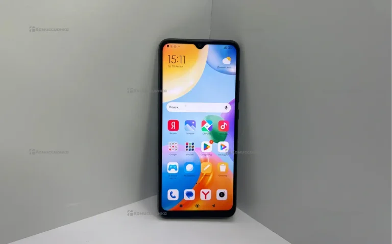 Xiaomi Redmi 10C 6/128Gb