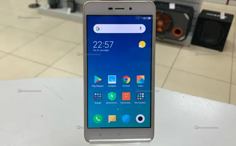 Xiaomi redmi a4