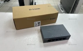 Купить Коммутатор D-Link DGS-1005D б/у , в Санкт-Петербург Цена:390рублей