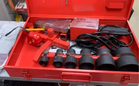 Купить Аппарат сварки  для полипропилена КМ б/у , в Санкт-Петербург Цена:2500рублей