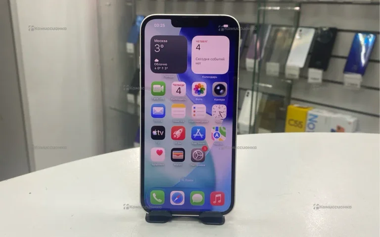 Apple iPhone 13 4/128 ГБ