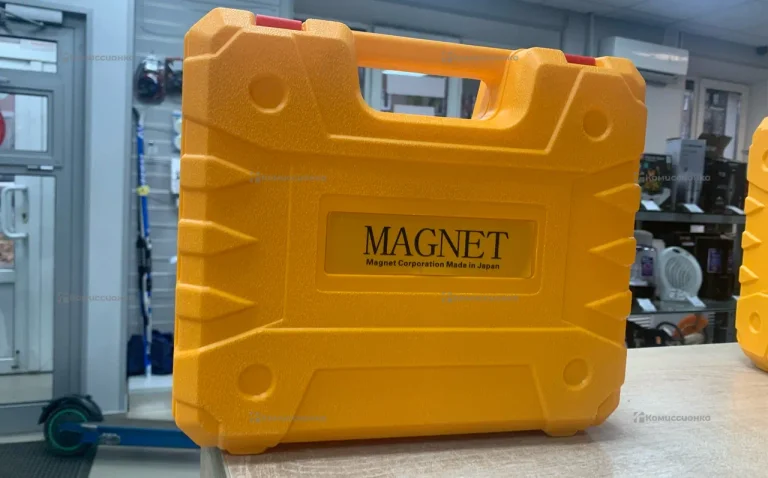 шуруповерт magnet
