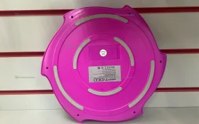 Весы  напольные с функцией фитнес тренажера Scarle