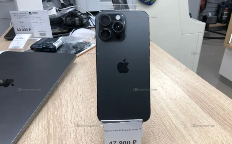 Apple iPhone 15 Pro Max 8/256 ГБ