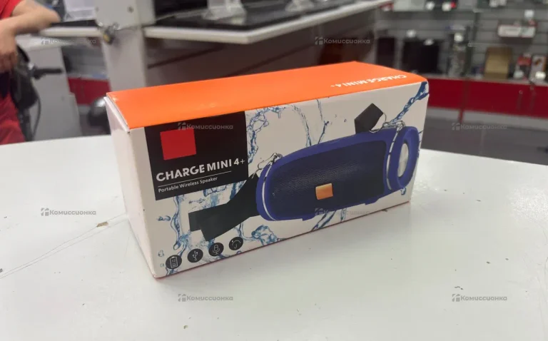 Колонка  charge mini 4+