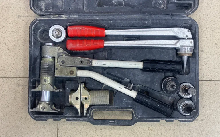 Ручной опресовщик