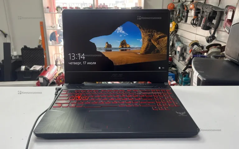 Ноутбук  Asus Tuf Gaming