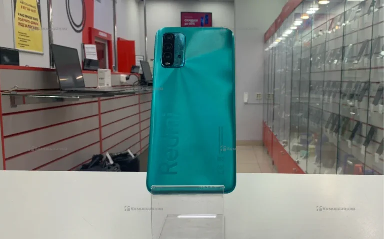 Xiaomi Redmi 9T 4/64 ГБ