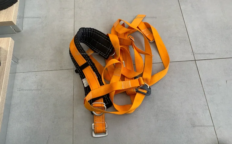 Удерживающая страховочная система(привязь)