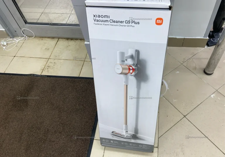 Пылесос  xiaomi vacuum cleaner g9 plus