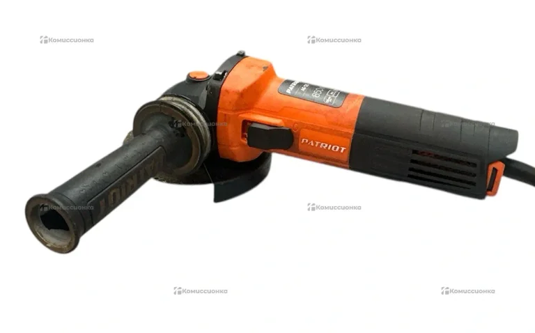 УШМ Patriot AG125