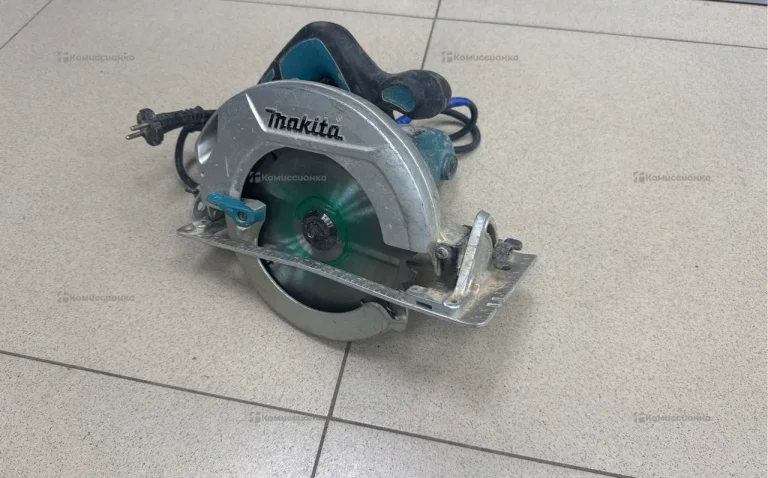 Дисковая пила makita HS7601