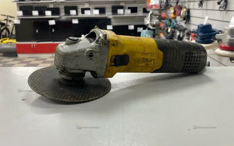 УШМ STANLEY SGV115