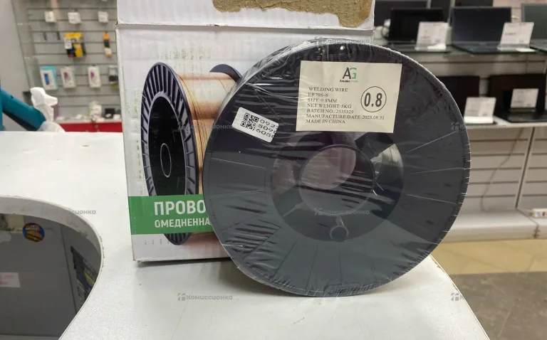 Сварочная проволока 0,8mm 5 kh