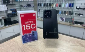 Xiaomi Redmi 15c 4/128 ГБ